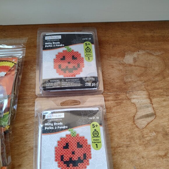 Perler Bead Collection- Beads, Books, Kits, Pegboards - Picture 3 of 13